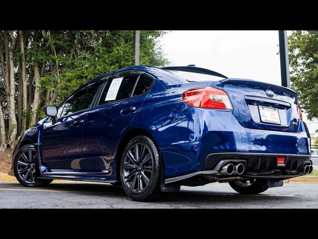 2019 Subaru WRX Base