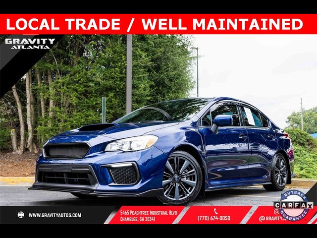 2019 Subaru WRX Base