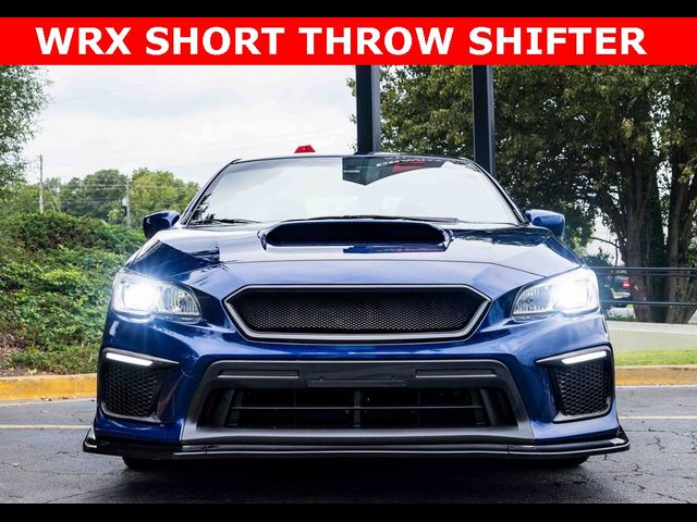 2019 Subaru WRX Base