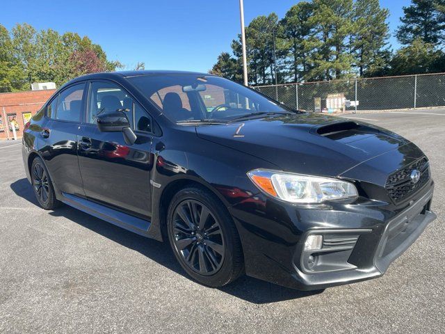 2019 Subaru WRX Base