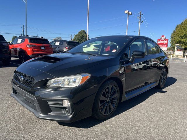 2019 Subaru WRX Base