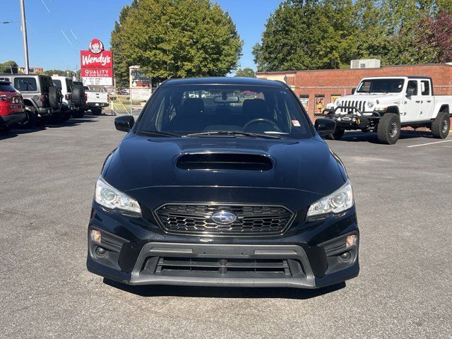 2019 Subaru WRX Base