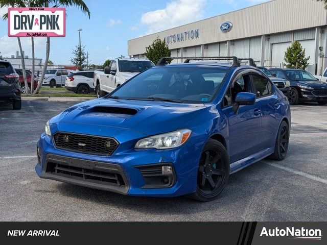 2019 Subaru WRX Base