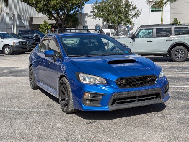 2019 Subaru WRX Base