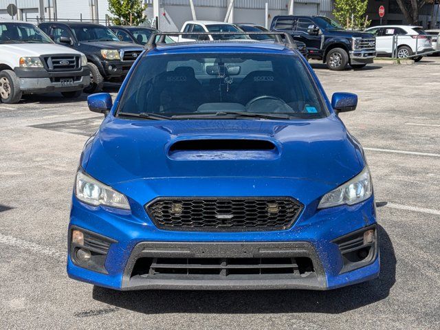 2019 Subaru WRX Base