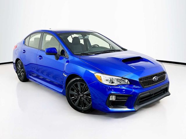 2019 Subaru WRX Base