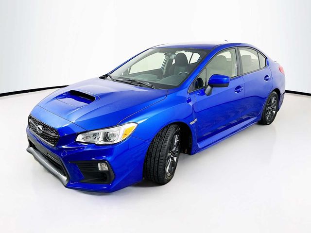 2019 Subaru WRX Base