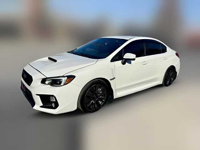 2019 Subaru WRX Base