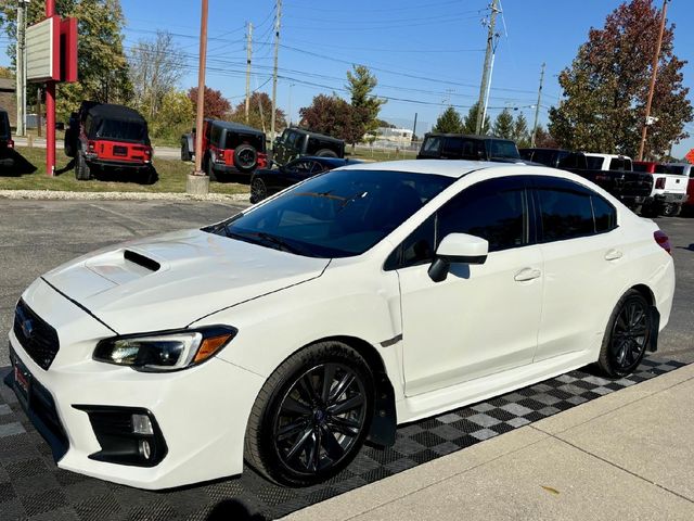 2019 Subaru WRX Base