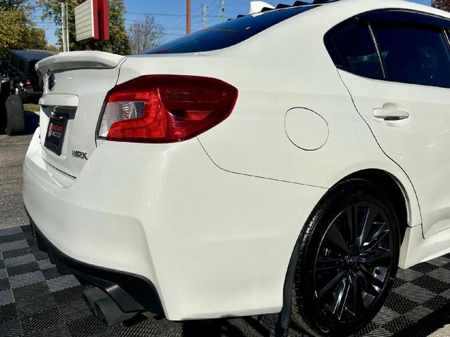 2019 Subaru WRX Base