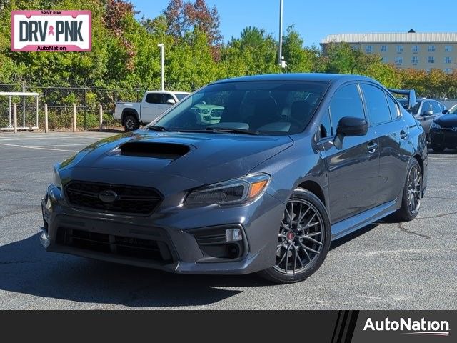 2019 Subaru WRX Base