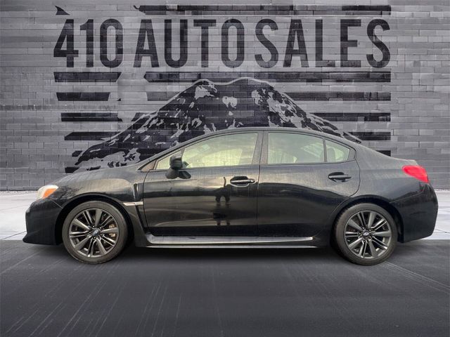 2019 Subaru WRX Base