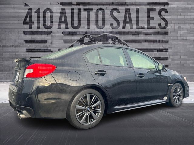 2019 Subaru WRX Base