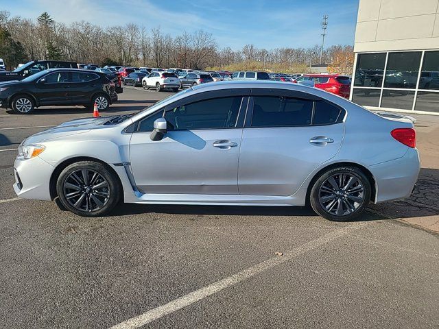 2019 Subaru WRX Base