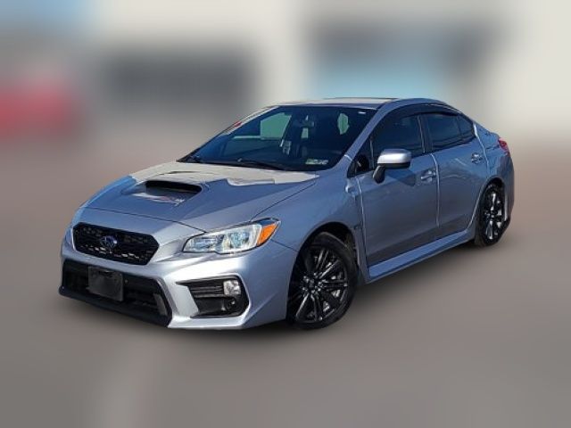 2019 Subaru WRX Base