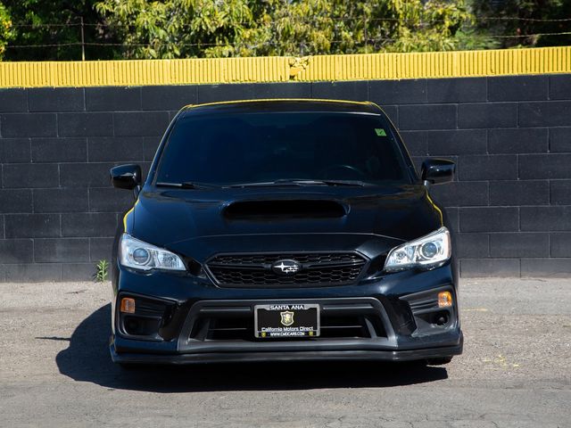 2019 Subaru WRX Base