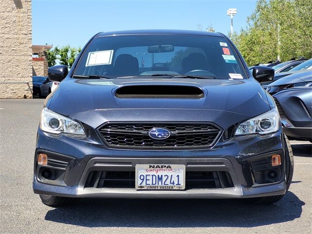 2019 Subaru WRX Base