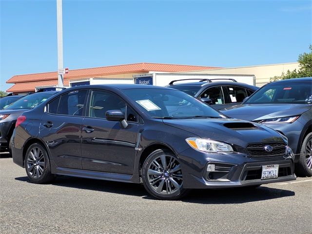 2019 Subaru WRX Base