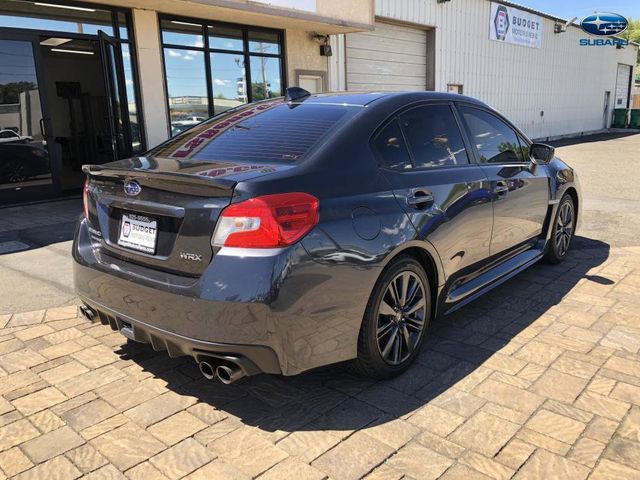 2019 Subaru WRX Base