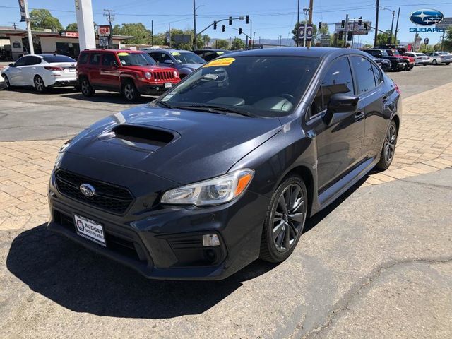 2019 Subaru WRX Base