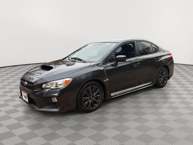 2019 Subaru WRX Base