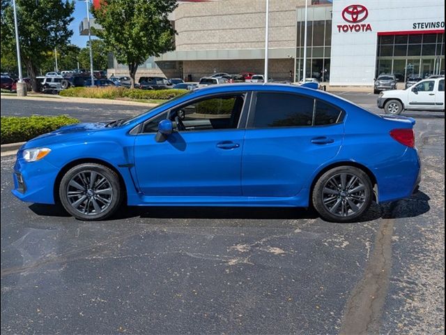 2019 Subaru WRX Base