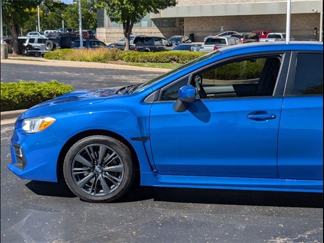 2019 Subaru WRX Base