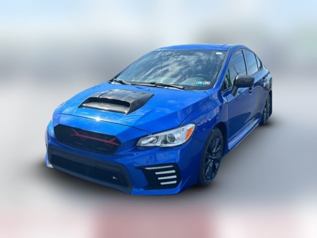 2019 Subaru WRX Base