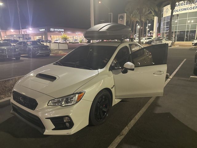 2019 Subaru WRX Premium