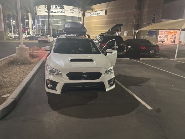 2019 Subaru WRX Premium