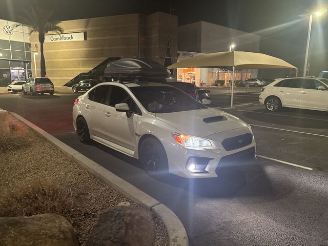 2019 Subaru WRX Premium