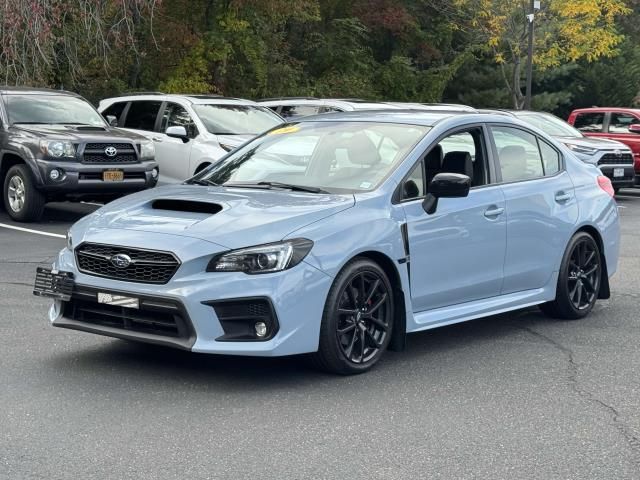 2019 Subaru WRX Premium