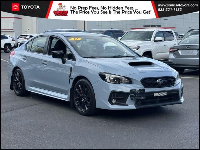 2019 Subaru WRX Premium