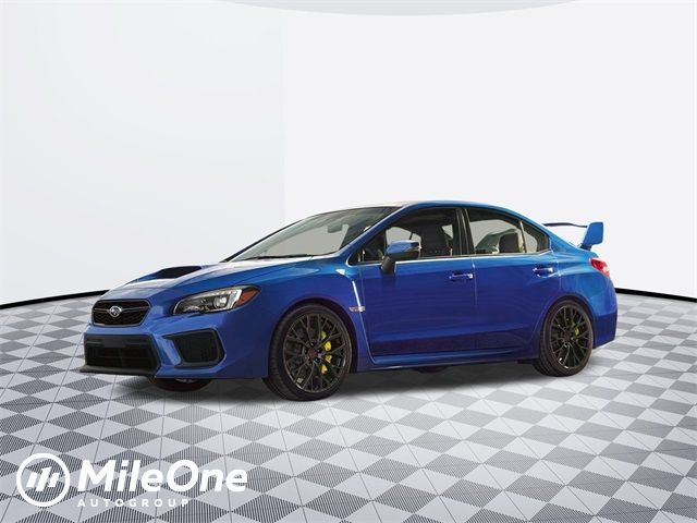 2019 Subaru WRX Premium