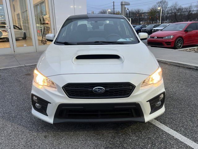 2019 Subaru WRX Premium