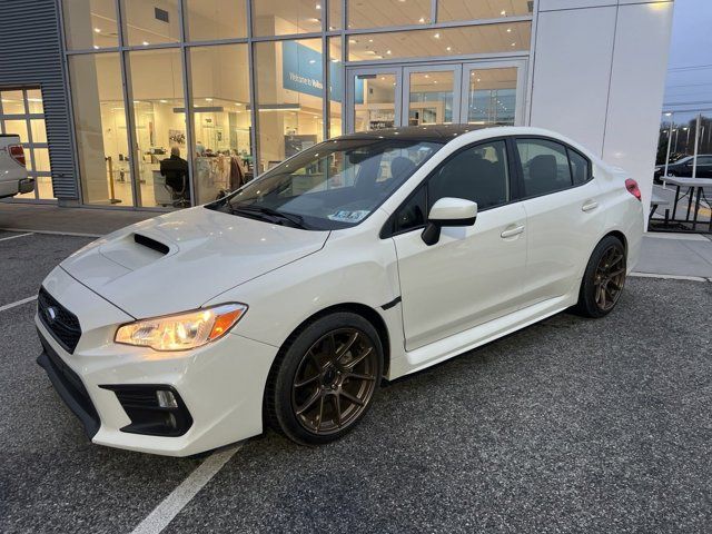 2019 Subaru WRX Premium