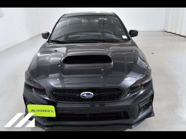 2019 Subaru WRX Premium