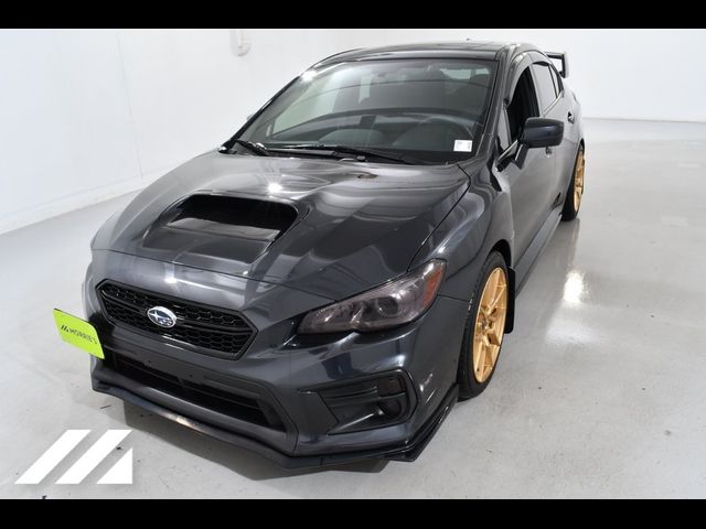 2019 Subaru WRX Premium