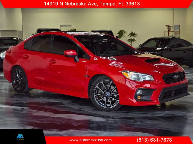 2019 Subaru WRX Premium