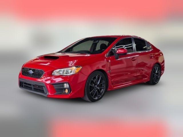2019 Subaru WRX Premium