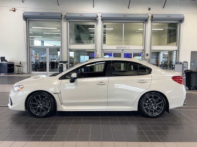 2019 Subaru WRX Premium