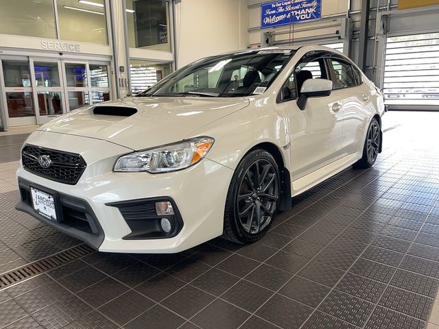 2019 Subaru WRX Premium