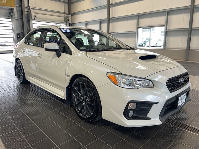 2019 Subaru WRX Premium