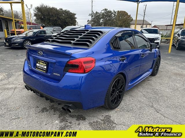 2019 Subaru WRX Limited