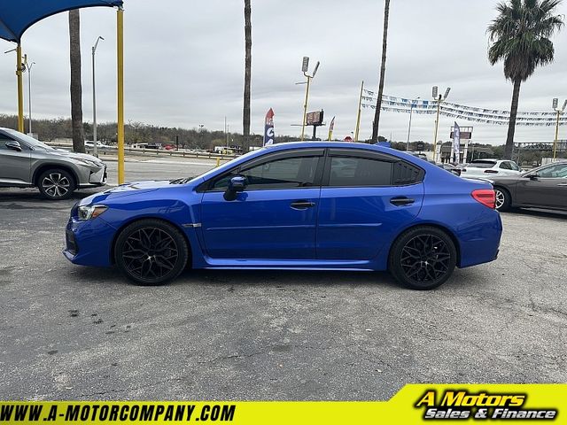 2019 Subaru WRX Limited