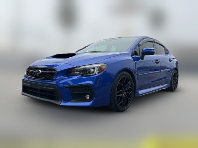 2019 Subaru WRX Limited