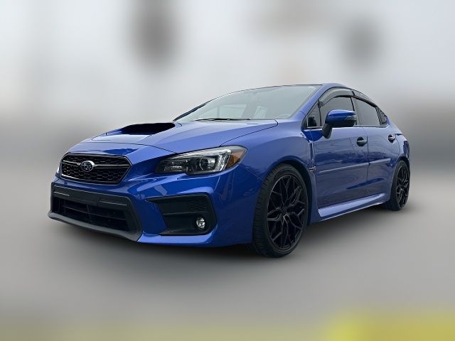 2019 Subaru WRX Limited