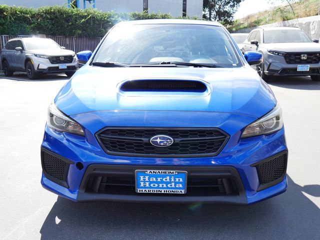 2019 Subaru WRX STI