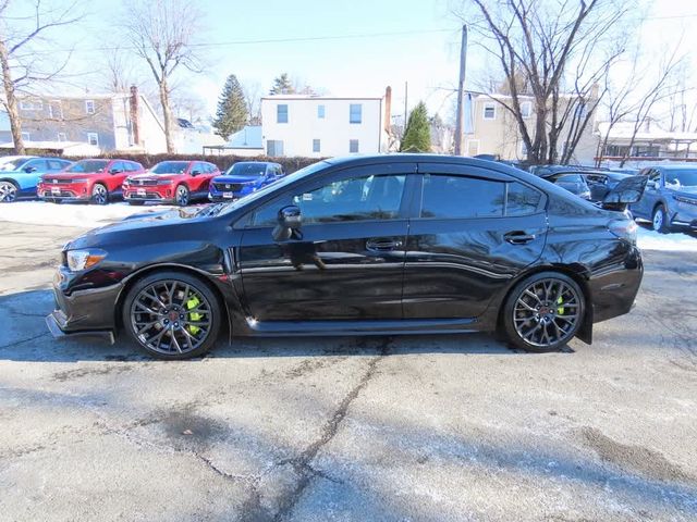 2019 Subaru WRX STI