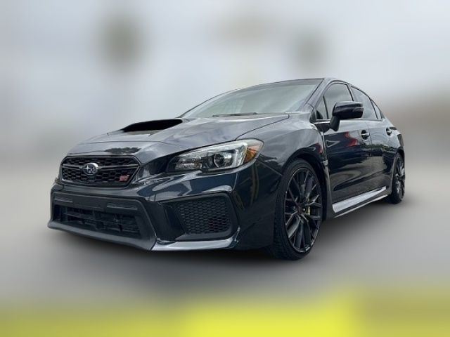 2019 Subaru WRX STI Limited